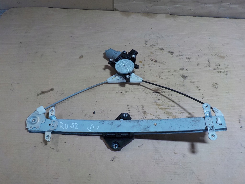 фото №2, Forester iii механизм окон левый перед