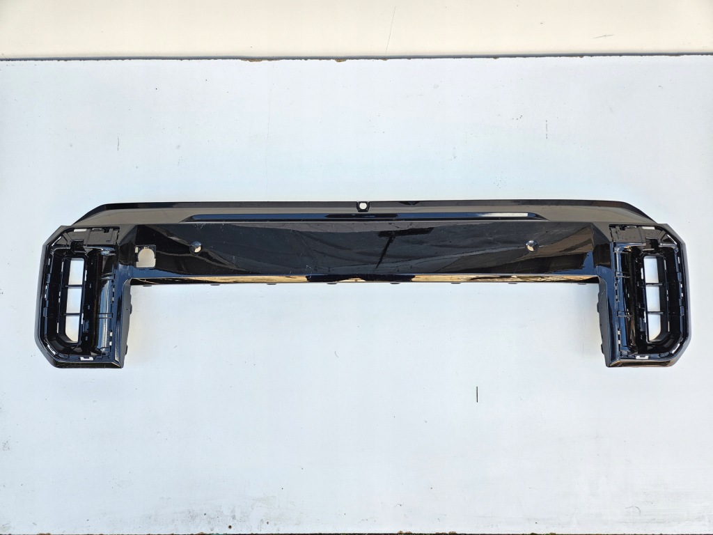 фото №1, Kia ev9 gt line молдинг накладка бампера перед передняя