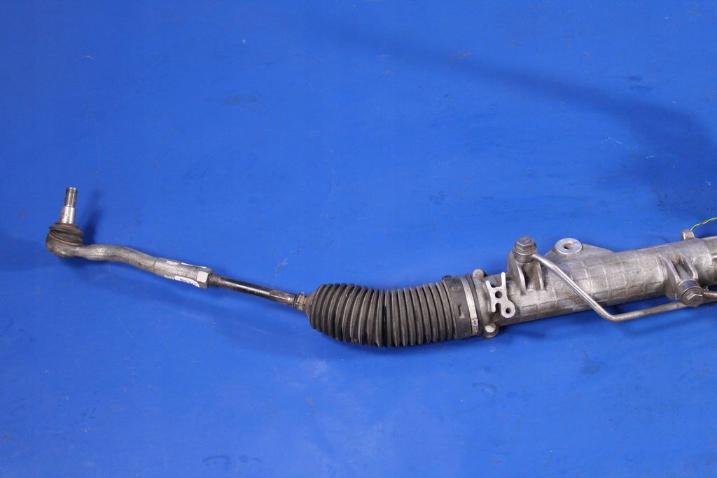 фото №2, Трансмиссия рулевая рейка mercedes slk r172 1.8 cgi