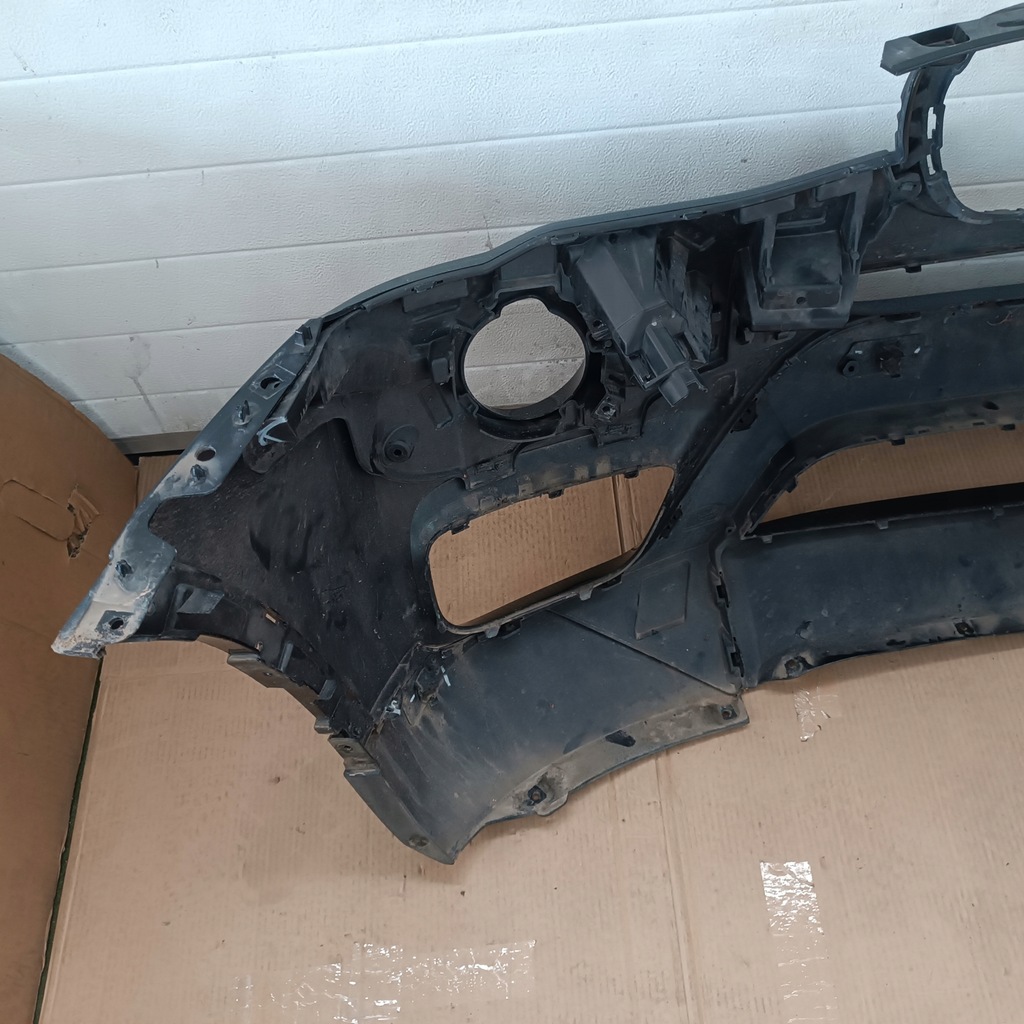 фото №8, Бампер перед bmw x3 f25 lift 7338544