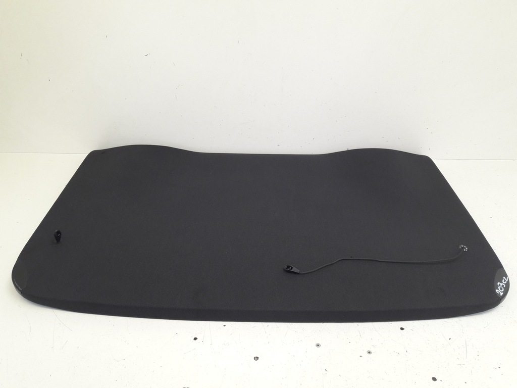 фото №1, Полиця багажника w203