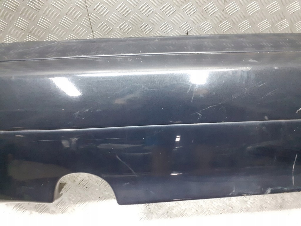 фото №8, Бампер задняя citroen xsara ii eypc