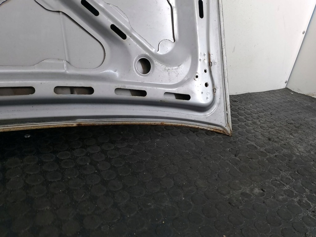 фото №14, Кришка багажника багажника nissan sunny b11 82-87 006 sedan