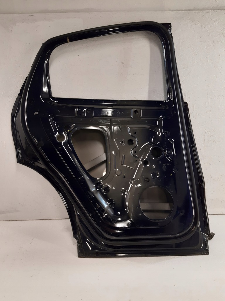 фото №11, Porsche cayenne coupe 9y3 двері задня ліва