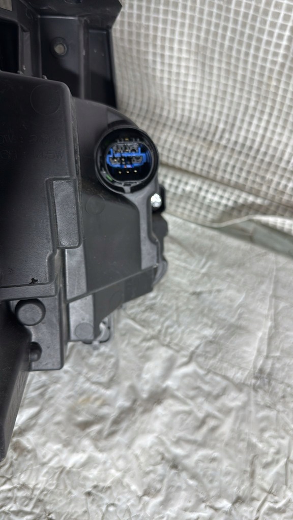 фото №6, Hyundai kona 2021- лампа левая full led передняя