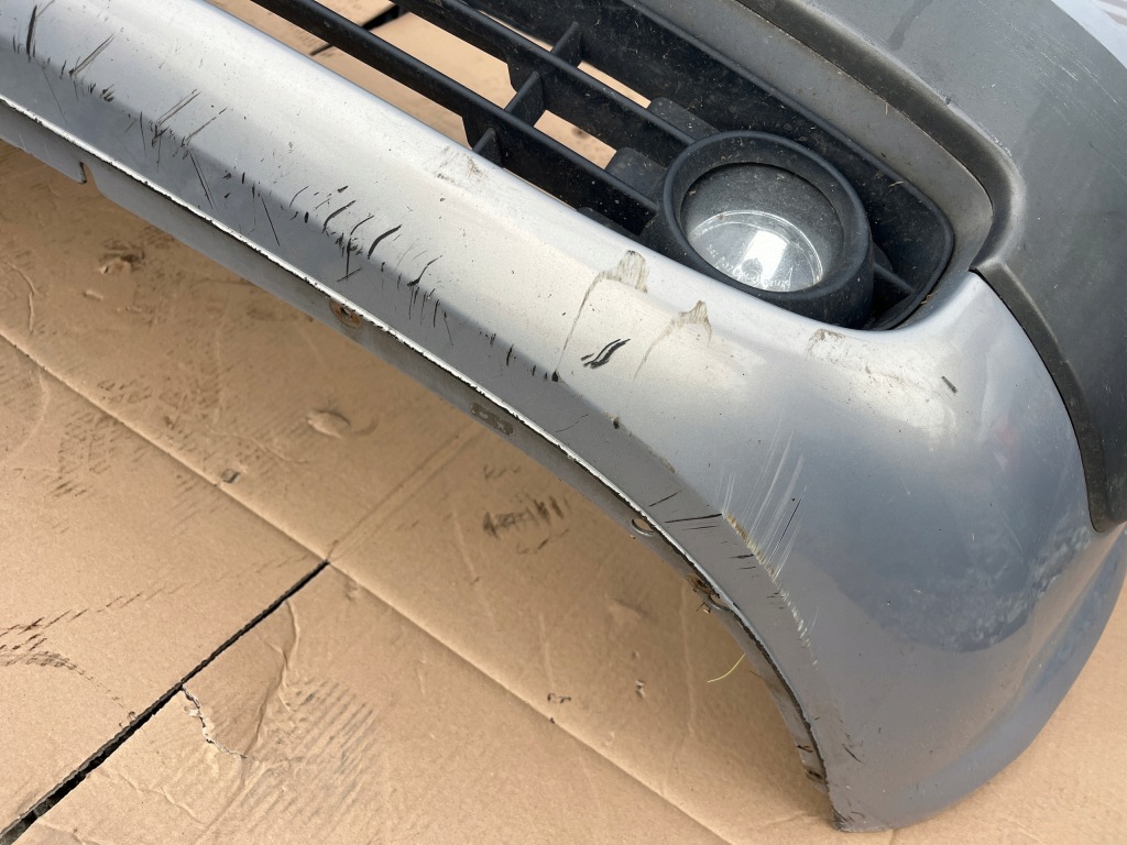 фото №3, Бампер передній протитуманні фари renault scenic ii tea19 2002-2005