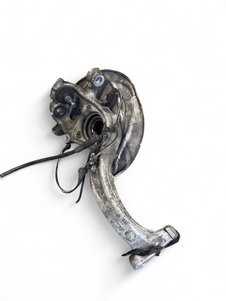 фото №12, Audi q5 sq5 ступиця колеса передній