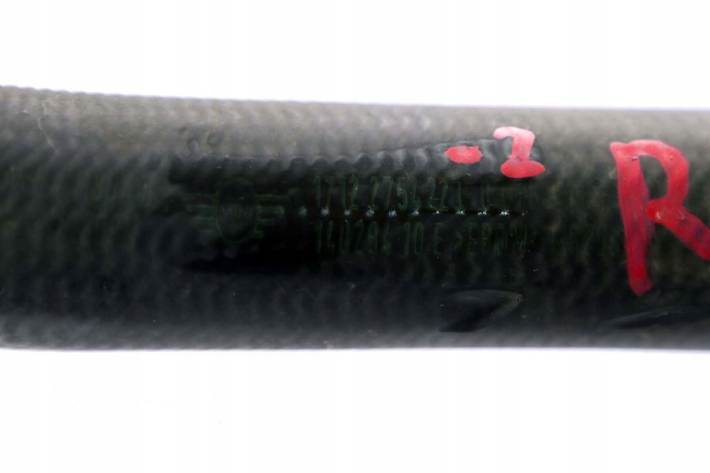 фото №14, Mini cooper one r55 r56 r57 wąż шланг рідина радіатора верхній 2754221