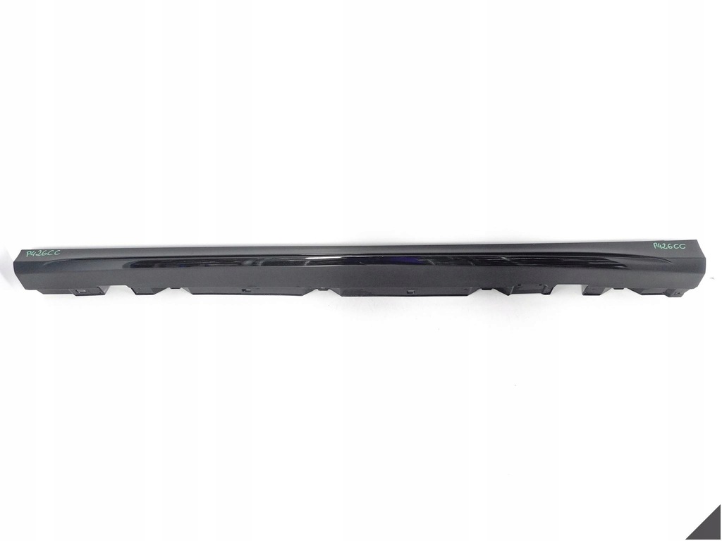 фото №1, Mercedes cla ii c118 amg 19-25 порог молдинг порог накладка накладка левая