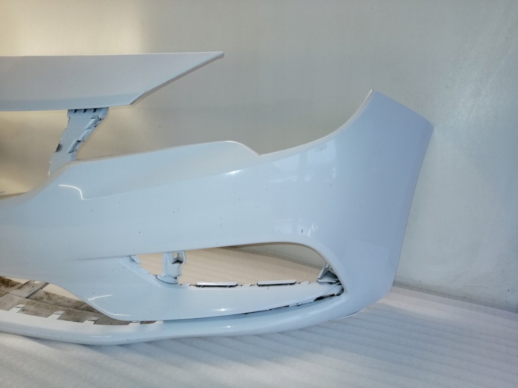 фото №2, Opel astra v k бампер перед