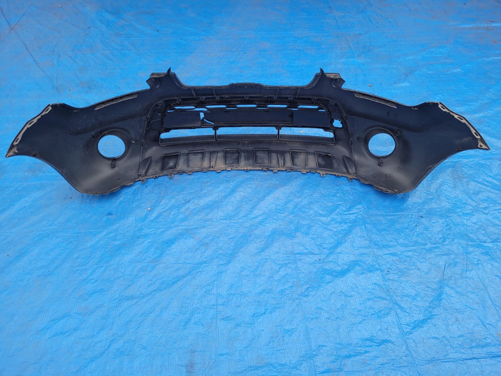 фото №8, Kia soul i 1 | бампер перед передний спойлер решётка lift 86511-2k500 | 0311