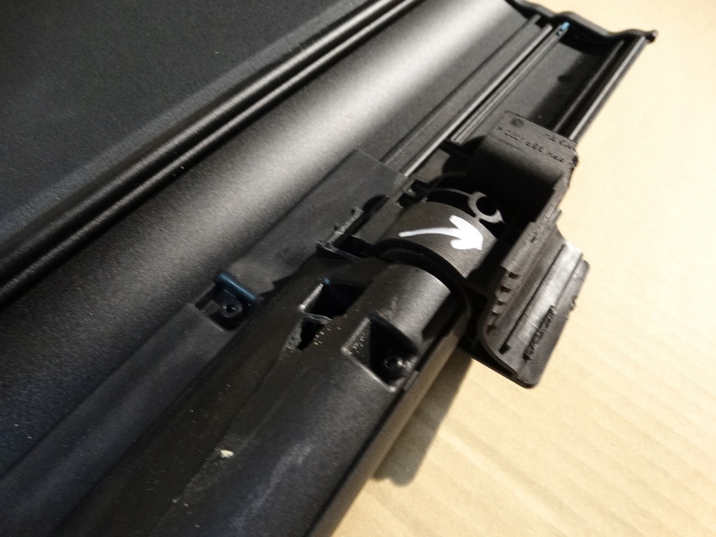 Полка задняя mercedes sl w232 1 Оригинал