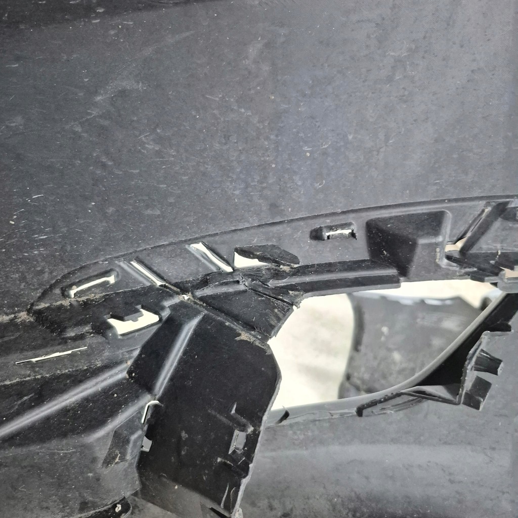 фото №9, Volvo v70 s80 ii lift 13- бампер перед передній