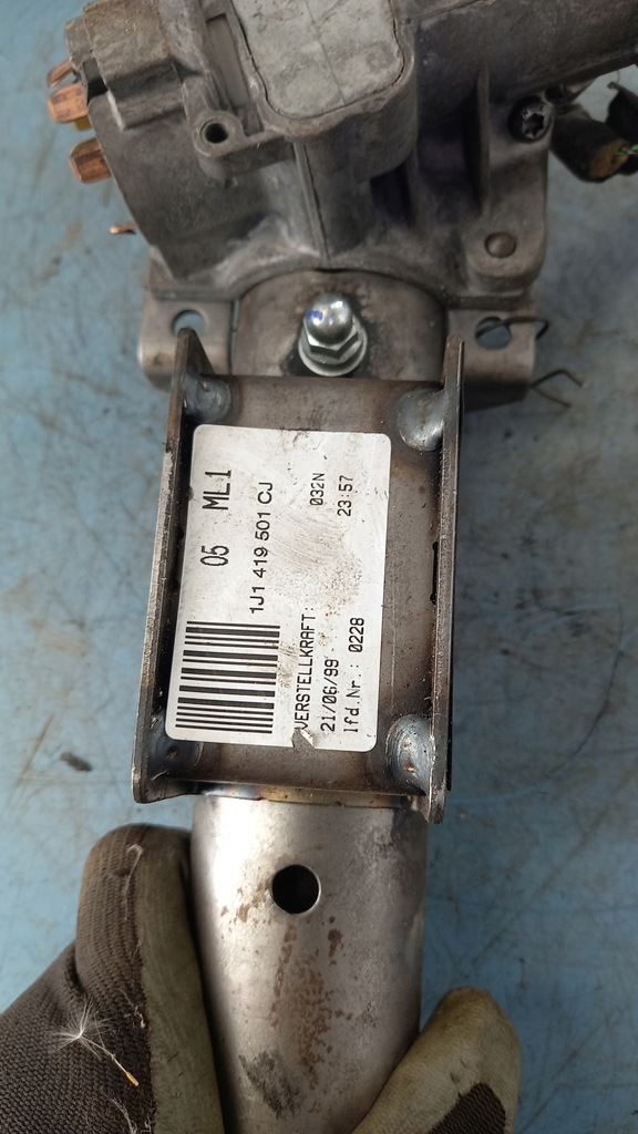 фото №2, Хрестовина vw bora