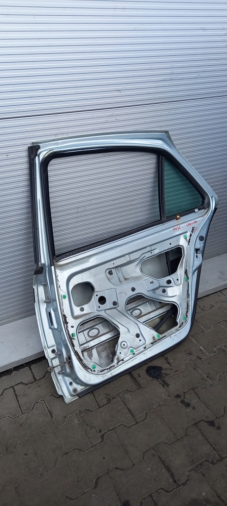 фото №7, Двері правий задня renault laguna 01r
