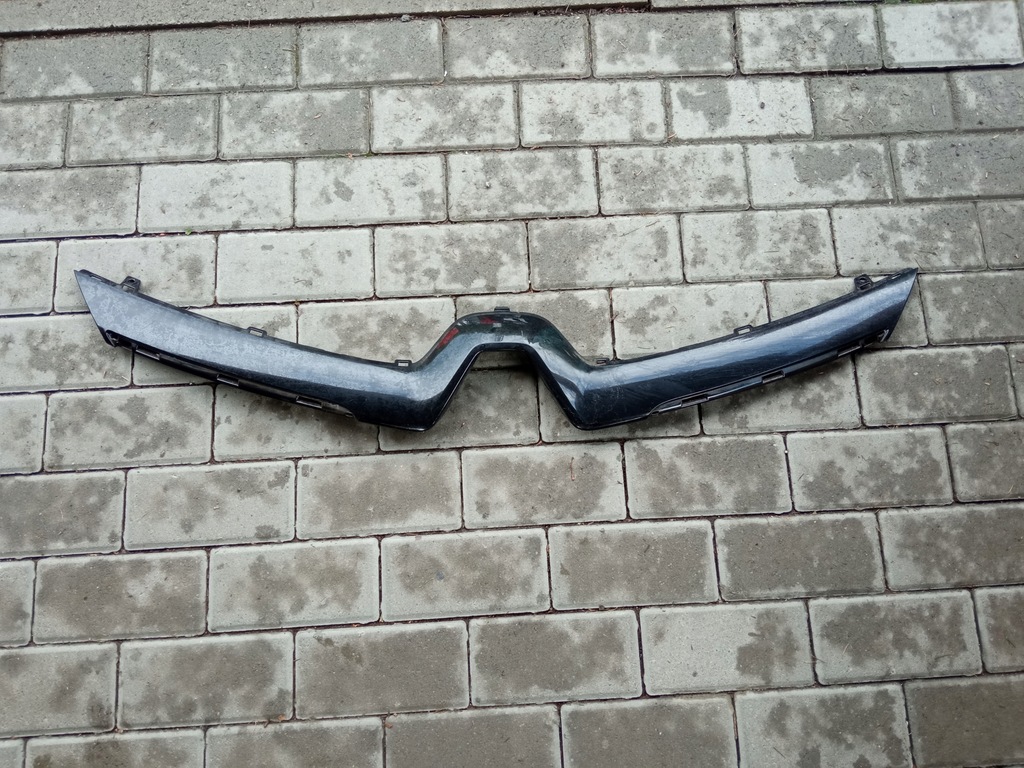 фото №1, Решётка радиатора решётка бампера перед renault captur