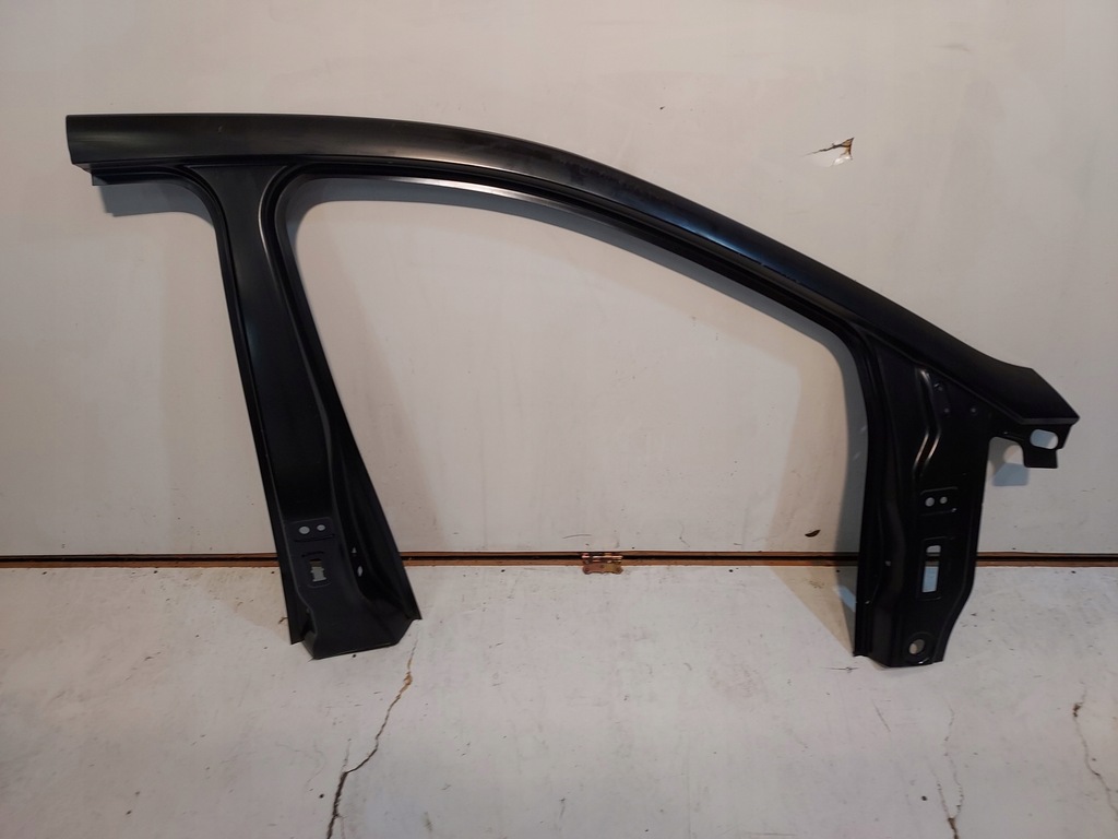 фото №1, Обшивка блок двигателя seat ibiza v 6f0 правое