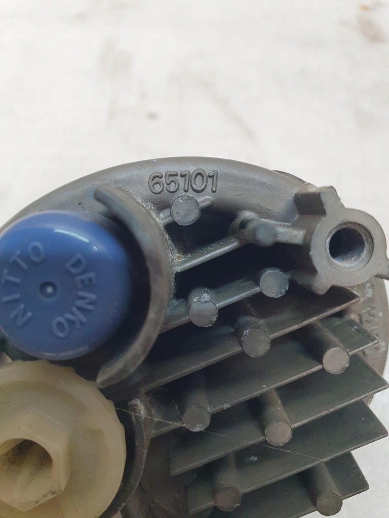 фото №4, Протитуманна фара mazda 3 6 cx5 65101