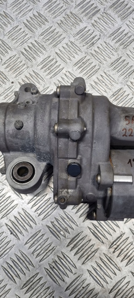 Bmw f97 f98 ix20 рейка рульова трансмісія кермова 5a7a5d6tb 225a7a5d6 tb Київ