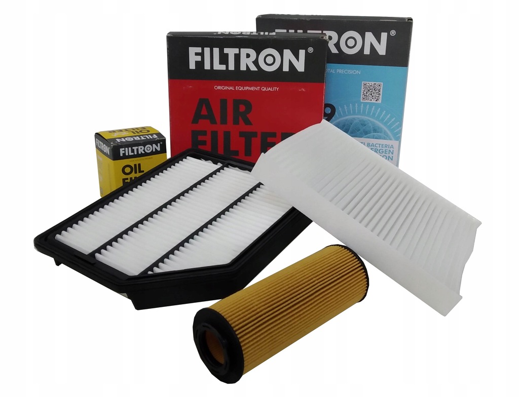 фото №1, Hyundai ix55 11- 3.0 crdi фильтры набор комплект