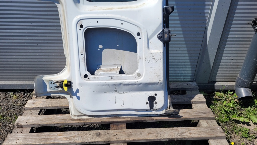 фото №7, Citroen berlingo ii 08r 1.6 hdi двері праве задні