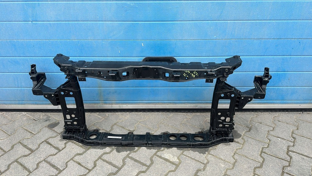 фото №1, Kia optima 2016- pas передній перед