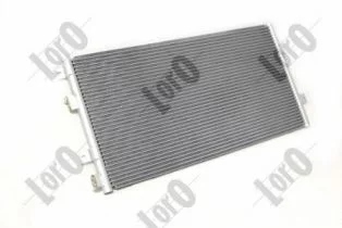 фото №1, Конденсатор кондиционера chrysler 300m 2.7 3.5 1998-2004