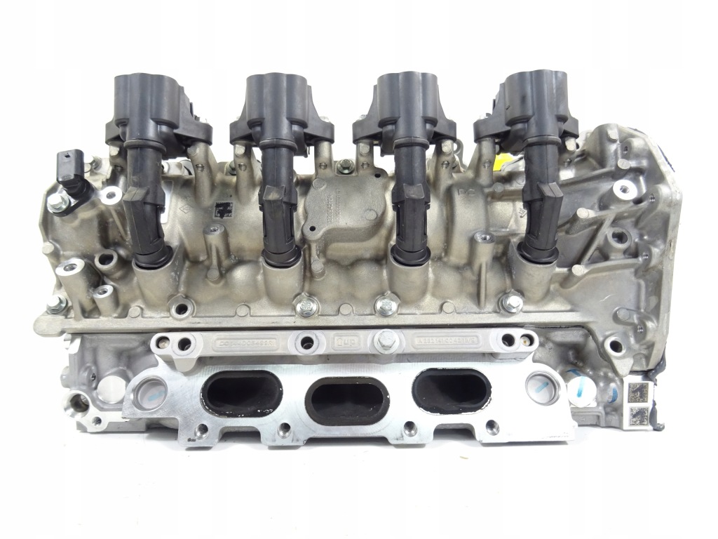 фото №12, Qashqai iii j12 головка двигателя крышка комплектная катушки 1.3 tce 132653854r