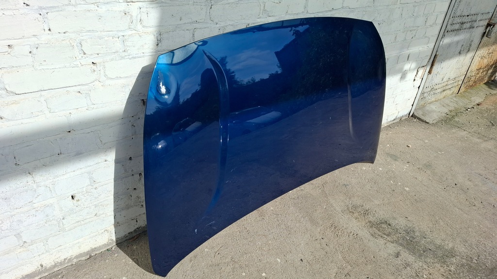 фото №2, Капот kia niro