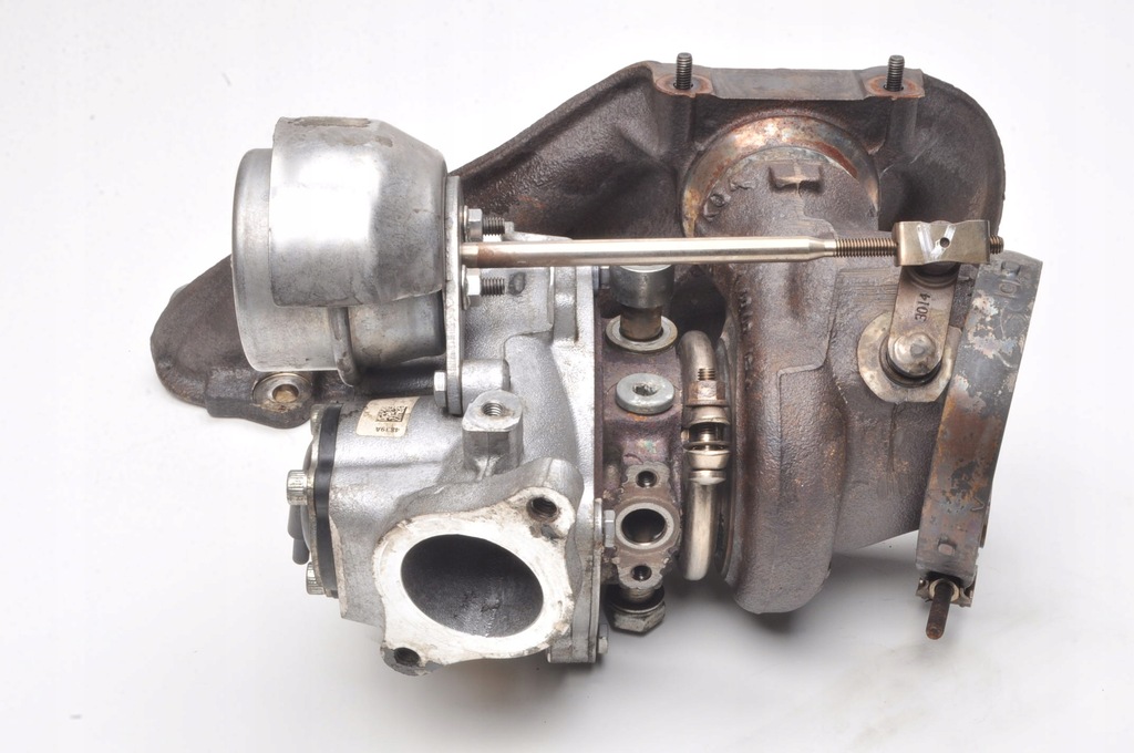 фото №7, Alfa romeo giulietta 4c 1.75 tbi 241km турбина турбонагнетатель 55268334