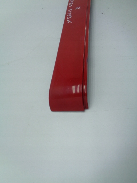 фото №2, Iveco stralis молдинг кабины