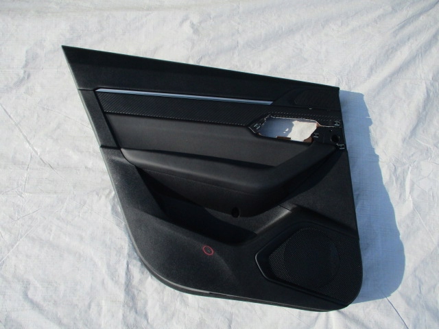 фото №1, Peugeot 508 ii kombi обшивка двері лівих задніх