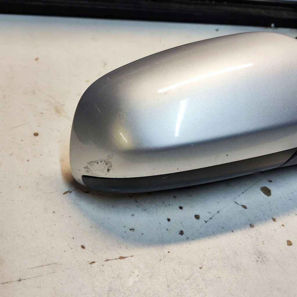 фото №3, Audi a3 8p дзеркало праве 5pin