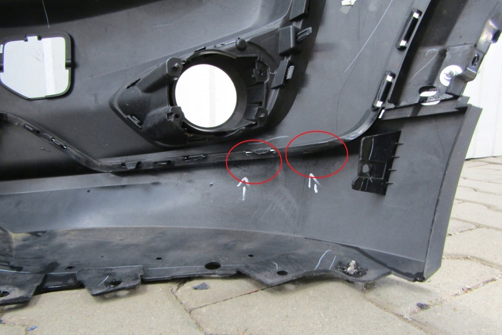 фото №13, Бампер перед ford ka plus + 3 iii active 18-