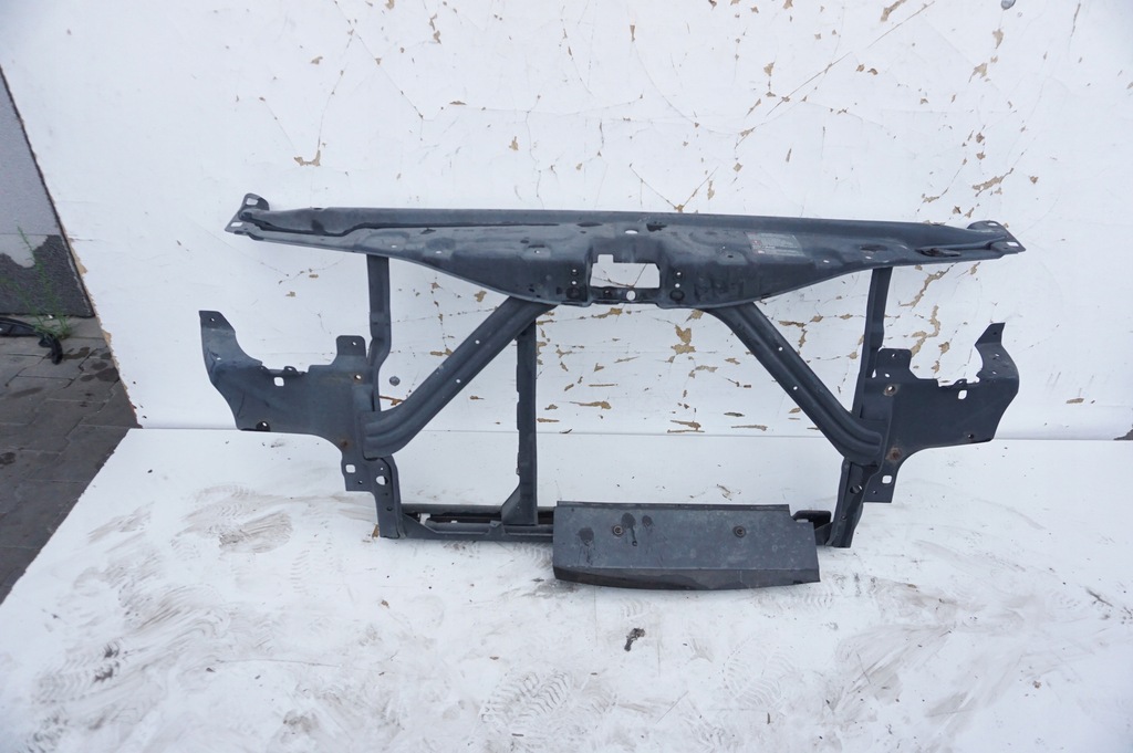 фото №1, Підсилювач pas передній seat leon 1