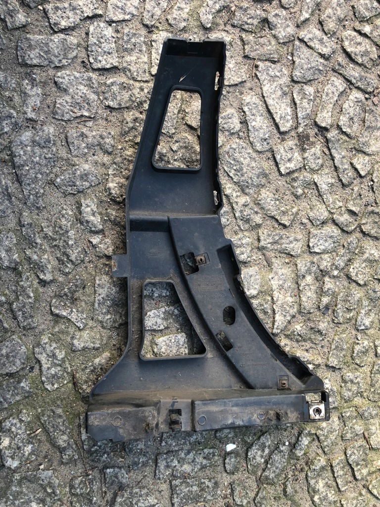 фото №1, Напрямна бампера передній лівий ford transit mk7