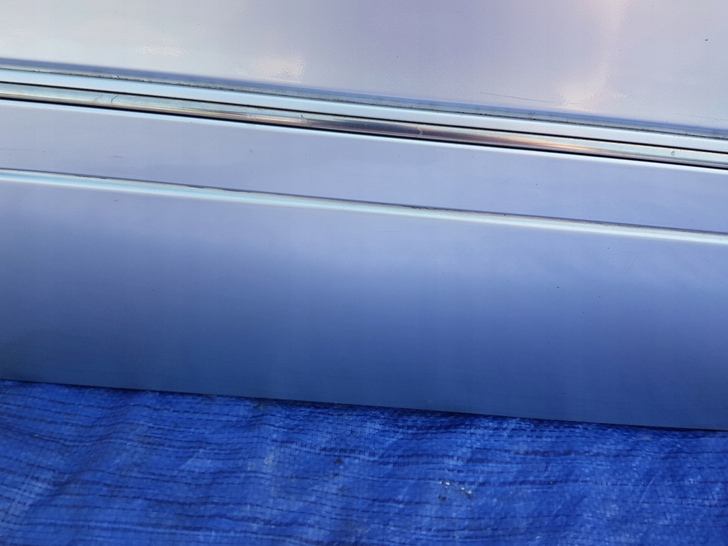 фото №10, Mercedes w251 дверь правый задняя c775 775