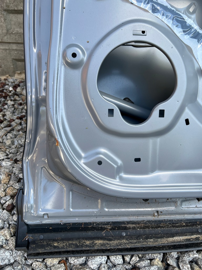 фото №9, Дверь правый задняя honda hrv hr-v iii 2021-