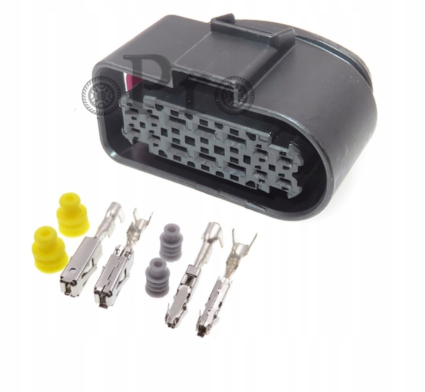 фото №1, Штекер audi a3 13-