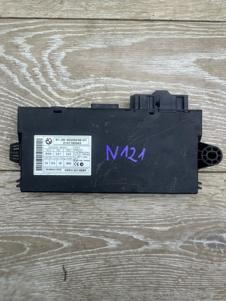 Купить Модуль блок управления комфорта 1.6 mini clubman r55 европа  9226238