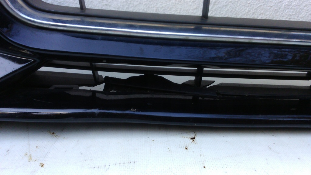 фото №14, Audi a1 lift 14r- бампер перед передний 8xa807437