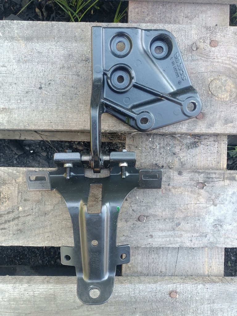 фото №1, Петля капот решітка kompletny scania r s ngs правий