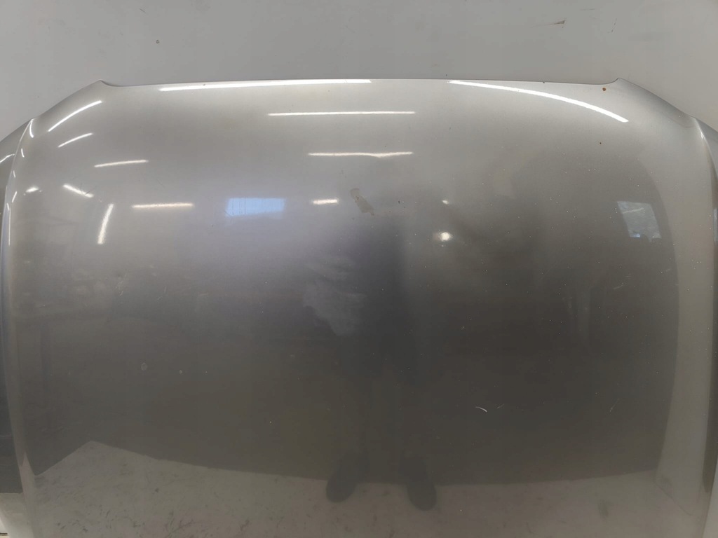 фото №7, Audi a4 b8 08-11 капот крышка двигателя