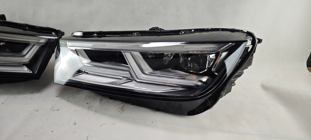 Audi q5 80a full led matrix лівий правий фара фара ліва правий Зі Шроту