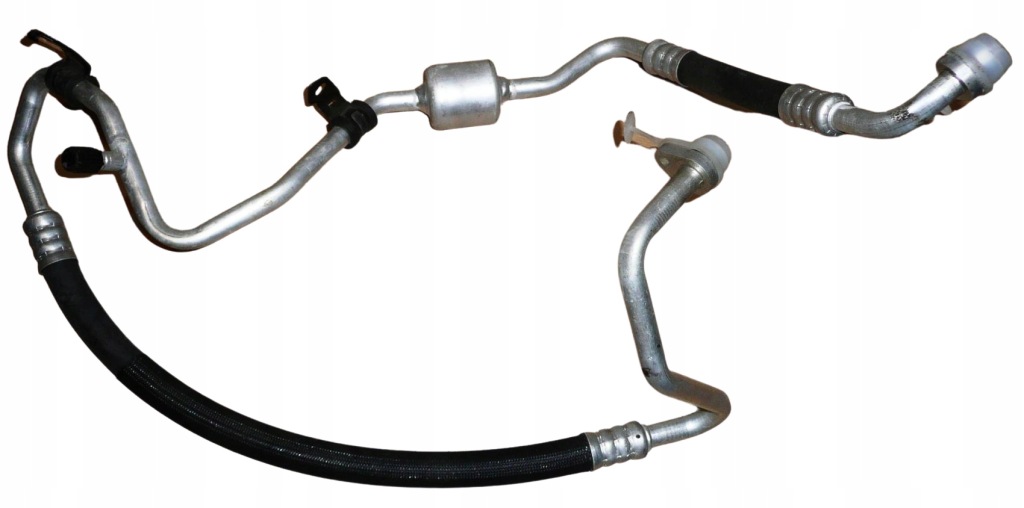 фото №2, Шланг кондиционера оригинал renault modus 144608558r