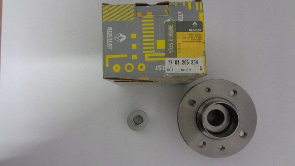 фото №2, Подшипник -набор ремонтный ступица