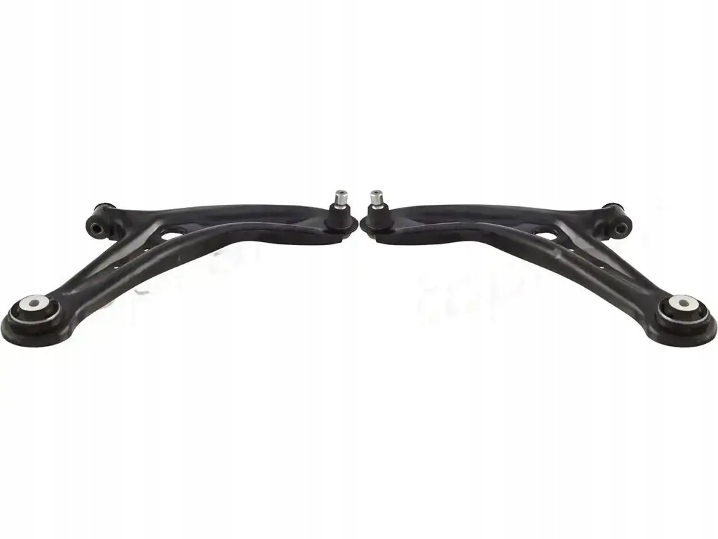 фото №1, 2x рычаги topran перед l+p do ford fiesta vi, ka+ iii