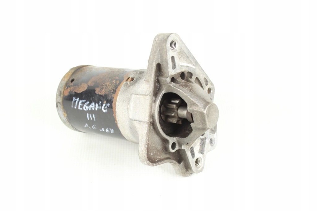 Купить Стартер renault megane 3 1.6 16v k4m 08-16 8200665518 механическая коробка передач