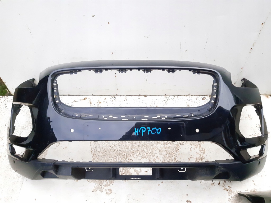 фото №1, Jaguar e pace бампер перед передний