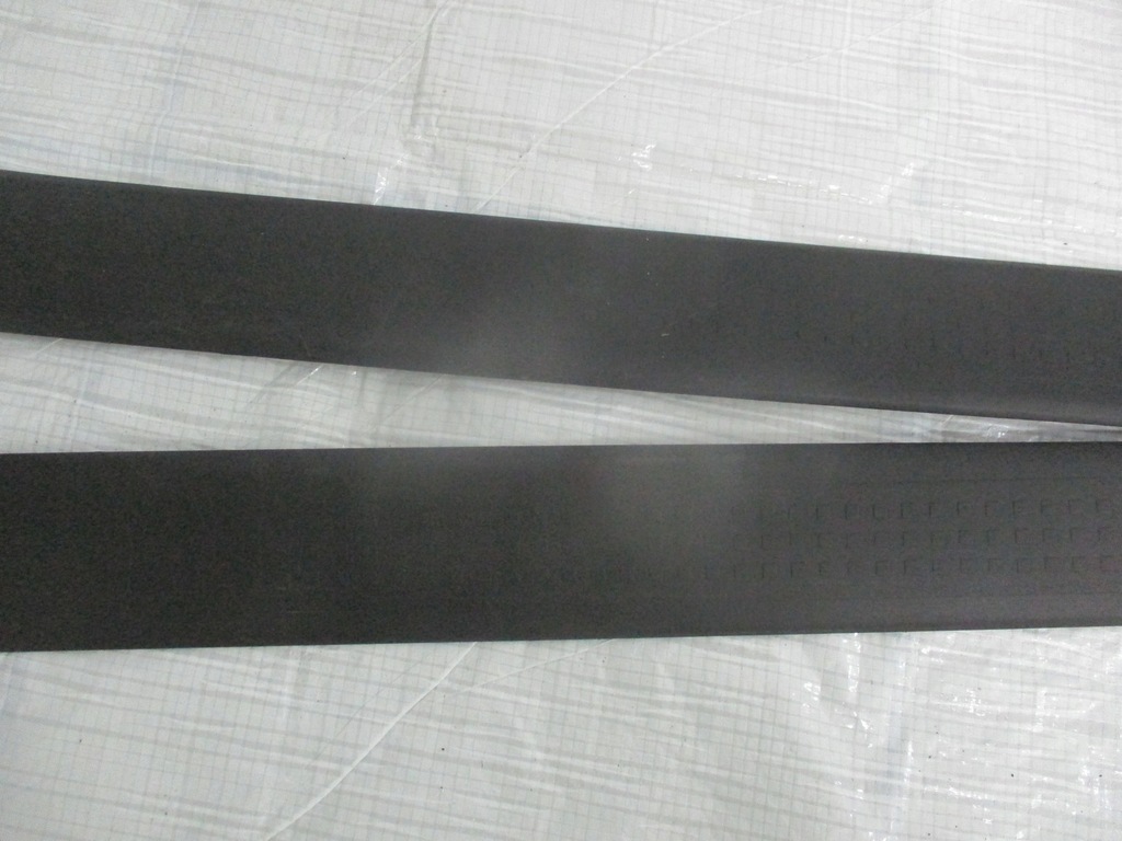 фото №6, Audi a4 b6 1.9tdi 131km молдинг порог внутренняя